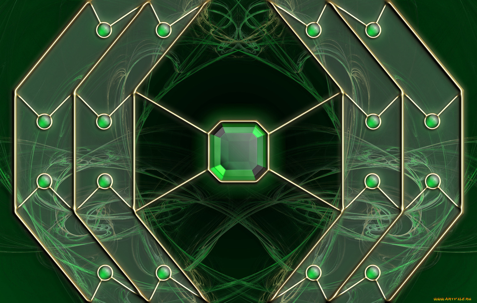 3, , fractal, , , 